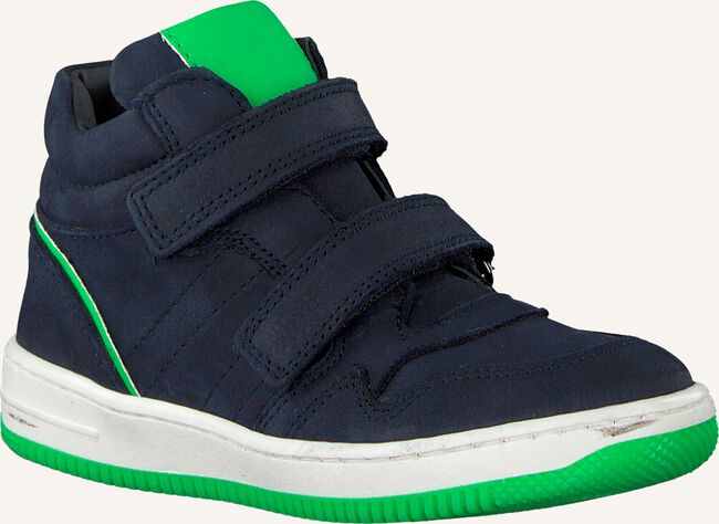 Blauwe OMODA Hoge sneakers 2164 Blauwe OMODA Hoge sneakers 2164 - large