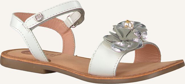 Witte GIOSEPPO Platte sandalen 44648 Witte GIOSEPPO Platte sandalen 44648 - large