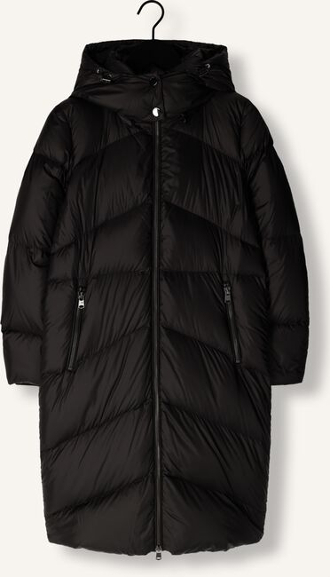 Zwarte BEAUMONT Gewatteerde jas NOEL Zwarte BEAUMONT Gewatteerde jas NOEL - large