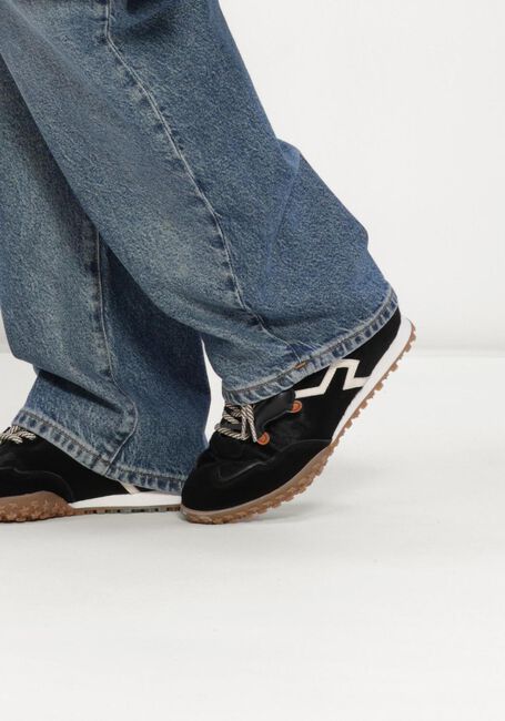 Zwarte GIO+ Lage sneakers CIELO - large