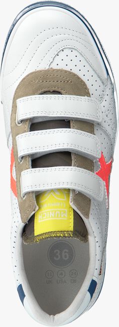 Witte MUNICH Sneakers 1515709 - large