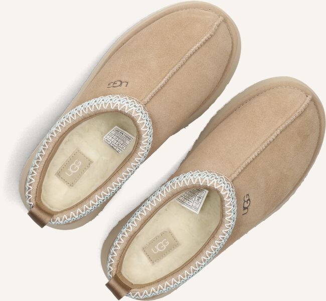 Beige UGG Pantoffels W TAZZ Beige UGG Pantoffels W TAZZ - large