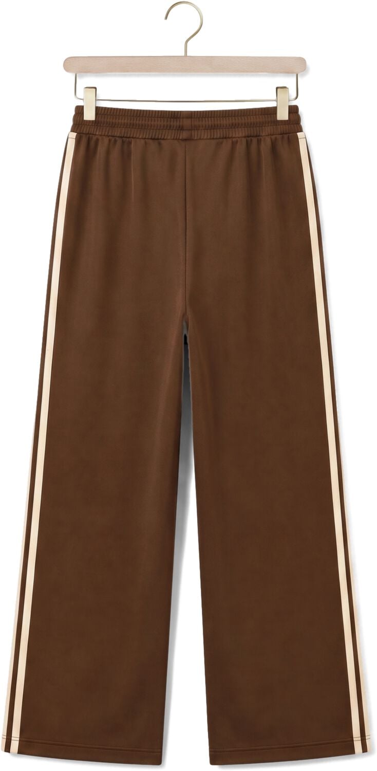 SALTY STITCH Meisjes Broeken Salty Track Pants Bruin