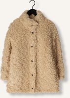 Beige CO'COUTURE Teddy jas TEDDY MIX JACKET Beige CO'COUTURE Teddy jas TEDDY MIX JACKET - medium