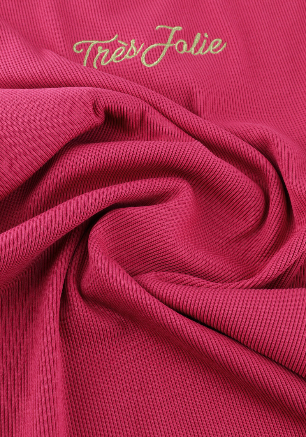 Fuchsia YDENCE Top TOP TR&Egrave;S JOLIE - large