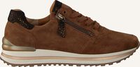 Cognac GABOR Lage sneakers 528 - medium