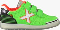 Groene MUNICH Lage sneakers G3 VELCRO - medium
