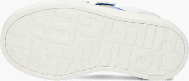 Witte TOMMY HILFIGER Lage sneakers 32842 - large