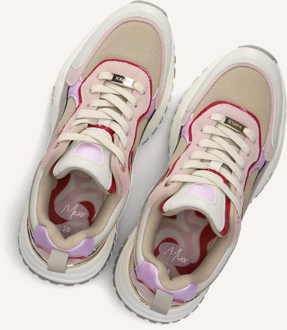 Beige MEXX Lage sneakers PALMA ORA Beige MEXX Lage sneakers PALMA ORA - large