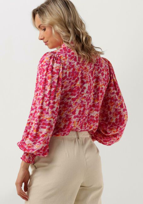 Multi Y.A.S. Blouses YASALIRA LS SHIRT S. - large