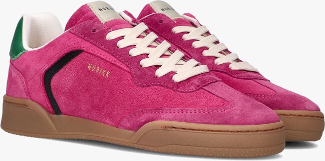 Roze NUBIKK Lage sneakers BLUEBERRY WING - large