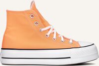 Oranje CONVERSE Hoge sneakers CHUCK TAYLOR ALL STAR LIFT HI Oranje CONVERSE Hoge sneakers CHUCK TAYLOR ALL STAR LIFT HI - medium