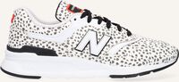 Beige NEW BALANCE Lage sneakers CW997 - medium