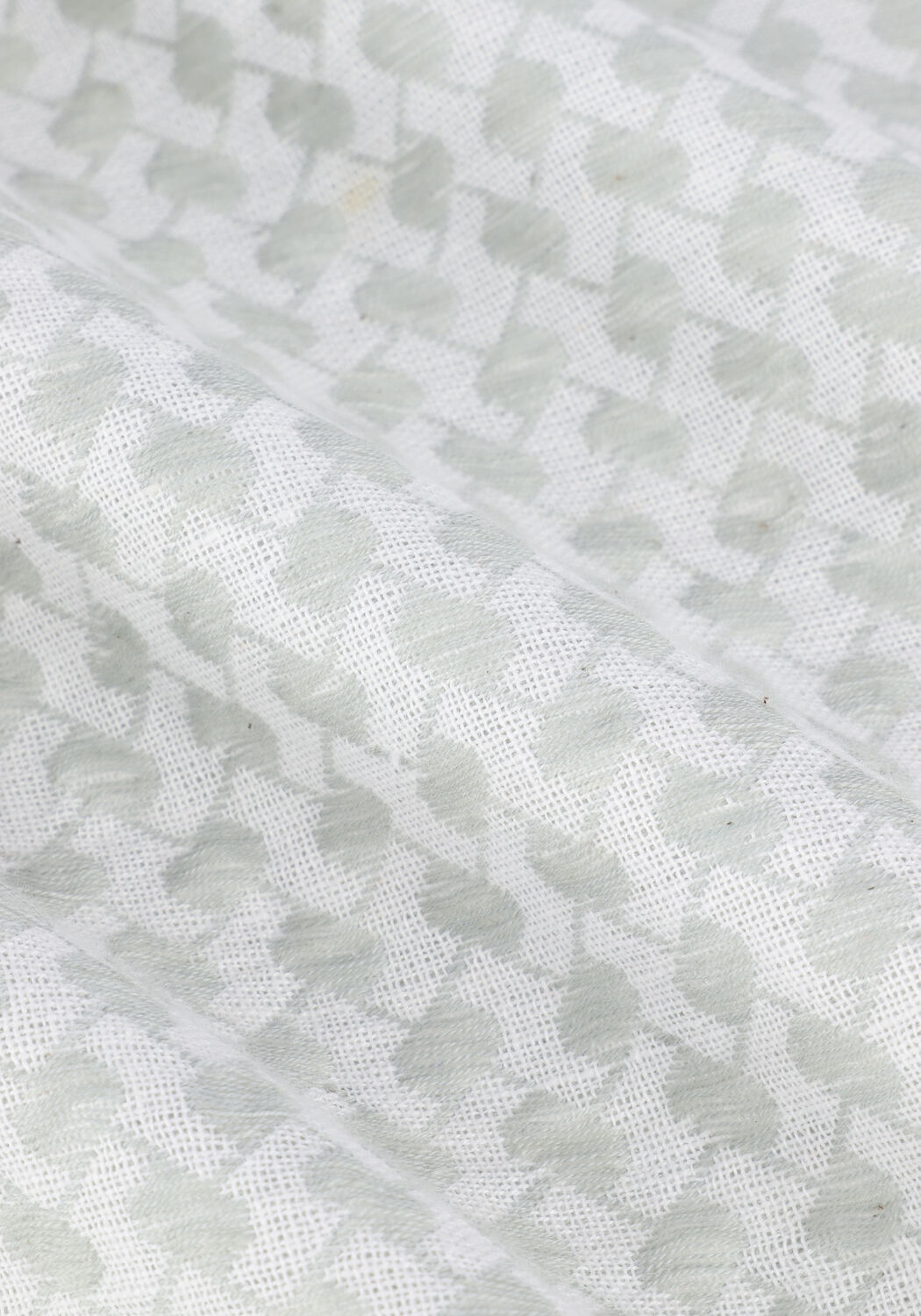 Witte ROUGH STUDIOS T-shirt TERRA TEE - large