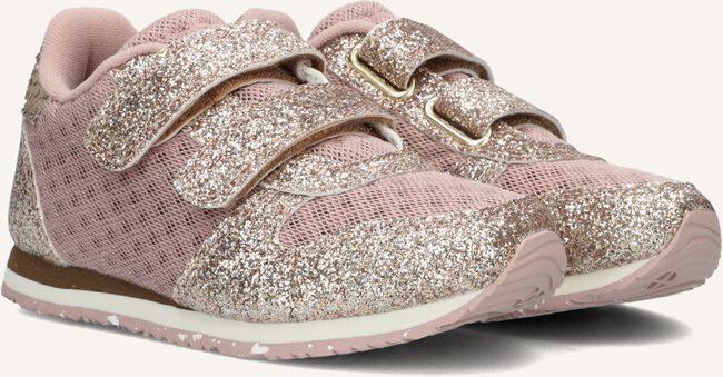 Roze WODEN Lage sneakers YDUN GLITTER Roze WODEN Lage sneakers YDUN GLITTER - large
