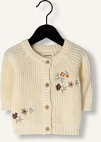 Beige LIL' ATELIER Vest NBFEMLEN EMB LS KNIT CARD LIL Beige LIL' ATELIER Vest NBFEMLEN EMB LS KNIT CARD LIL - medium