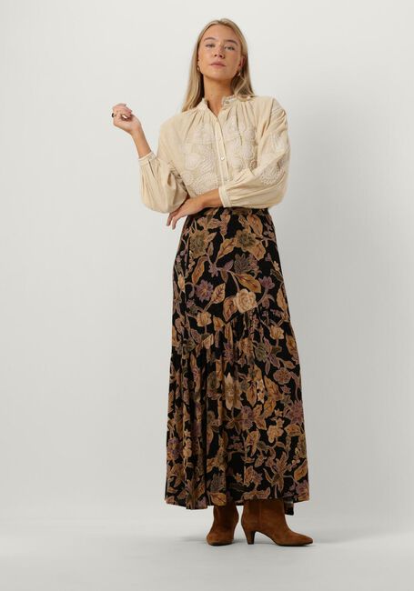 Ecru ANTIK BATIK Blouses ROBBY BLOUSE - large