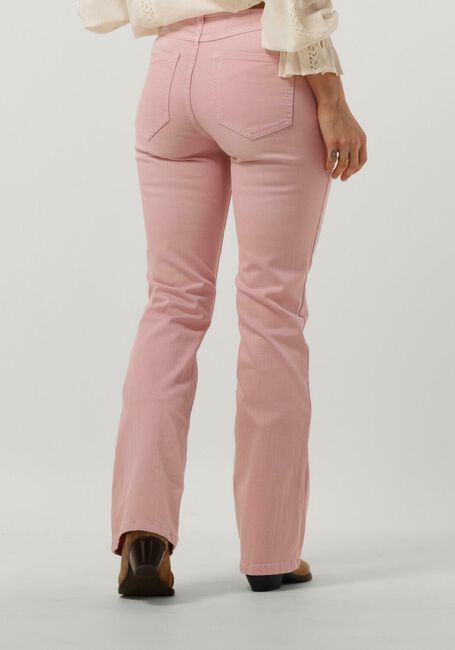 monteren Nauwkeurig Schadelijk Roze SUMMUM Flared jeans FLARED PANT STURDY STRETCH TWILL | Omoda