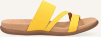 Gele GABOR Slippers 702 - medium