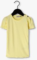 Gele LIKE FLO T-shirt FANCY RIB TOP - medium