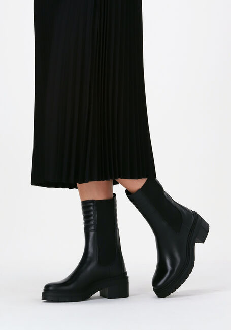 Zwarte UNISA Chelsea boots JINA Zwarte UNISA Chelsea boots JINA - large