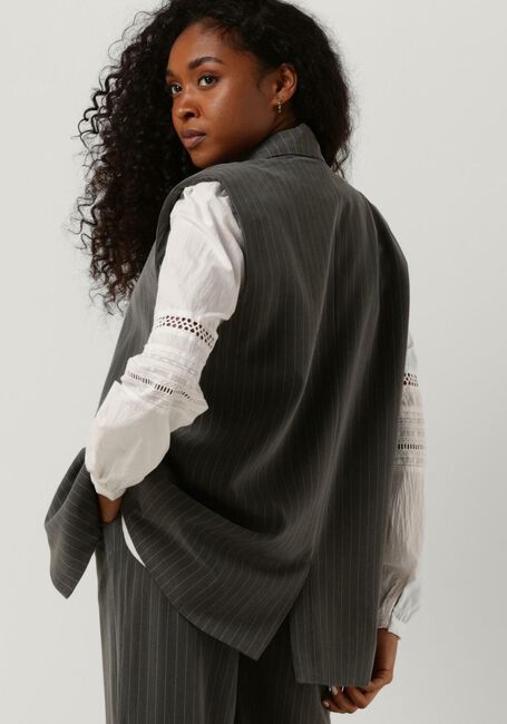 Grijze MOVES Gilet SALISANNA 2586 - large