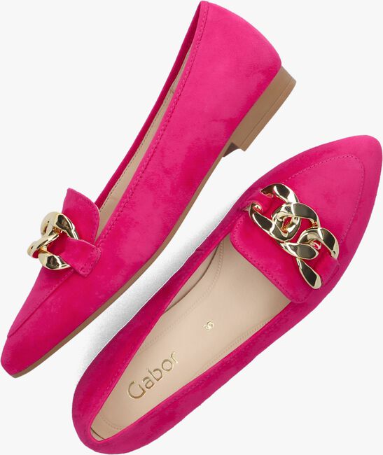 Roze GABOR Loafers 301 - large