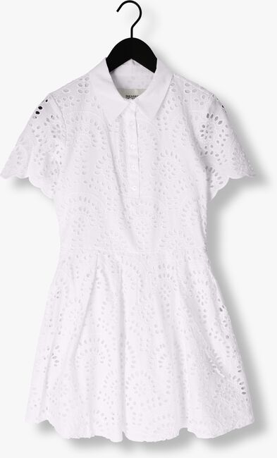 Witte SILVIAN HEACH Mini jurk GPP24431VE - large