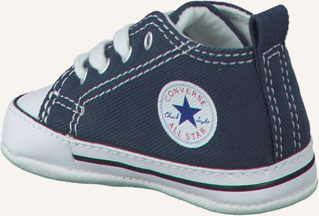 Blauwe CONVERSE Babyschoenen FIRST STAR Blauwe CONVERSE Babyschoenen FIRST STAR - large