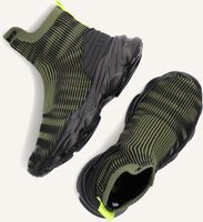 Groene DIESEL Hoge sneakers SERENDIPITY SNEAKER Groene DIESEL Hoge sneakers SERENDIPITY SNEAKER - medium