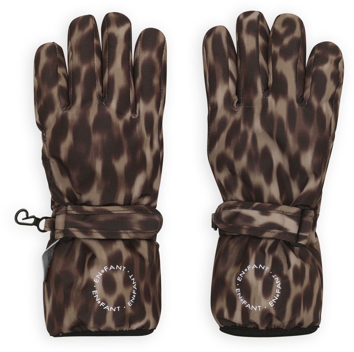 ENFANT Gloves Bruin-10Y