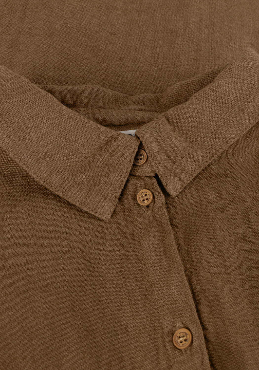 Groene PENN & INK Blouses BLOUSE - large