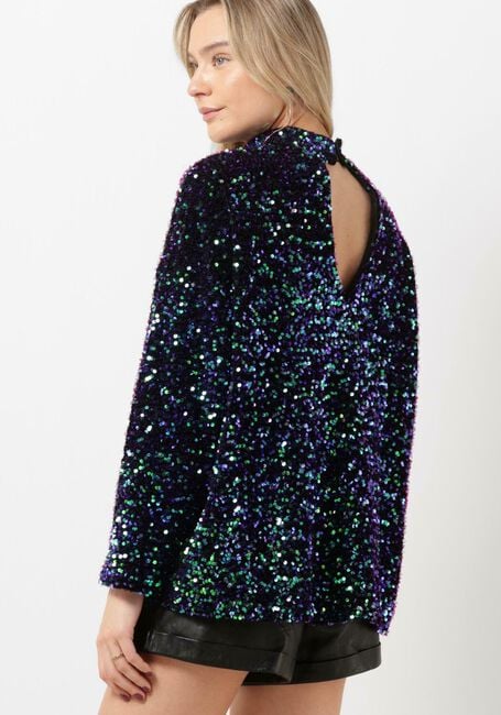 Multi GOOSECRAFT Trui GC FLAPPER TOP - large