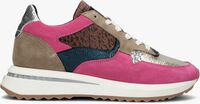 Roze FLORIS VAN BOMMEL Lage sneakers SFW-10082 - medium