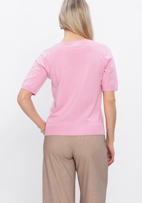 Roze STUDIO ANNELOES Trui Truida pullover - large