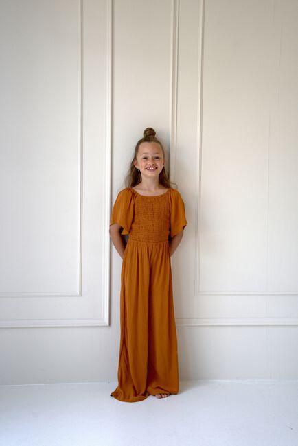 Bruine JACKY SUE Jumpsuit LUNA JUMPSUIT - large