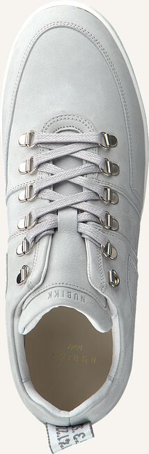 Grijze NUBIKK Lage sneakers YEYE MAZE Grijze NUBIKK Lage sneakers YEYE MAZE - large