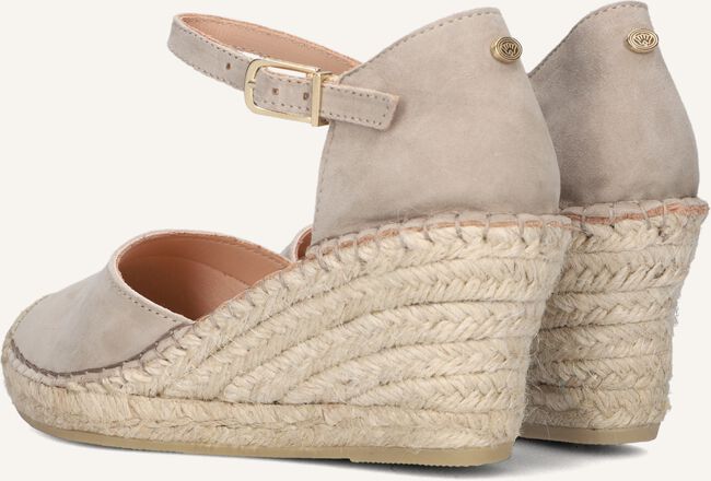 Taupe FRED DE LA BRETONIERE Espadrilles 153010272 Taupe FRED DE LA BRETONIERE Espadrilles 153010272 - large