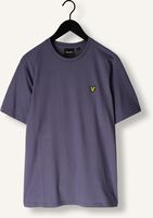 LYLE & SCOTT PLAIN T-SHIRT LYLE & SCOTT PLAIN T-SHIRT - medium