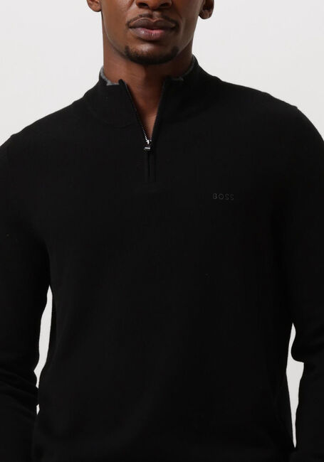 Zwarte BOSS BLACK Trui MARLO - large