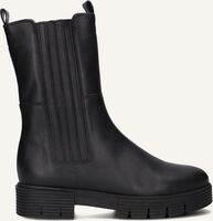 Zwarte GABOR Chelsea boots 741.2 - medium