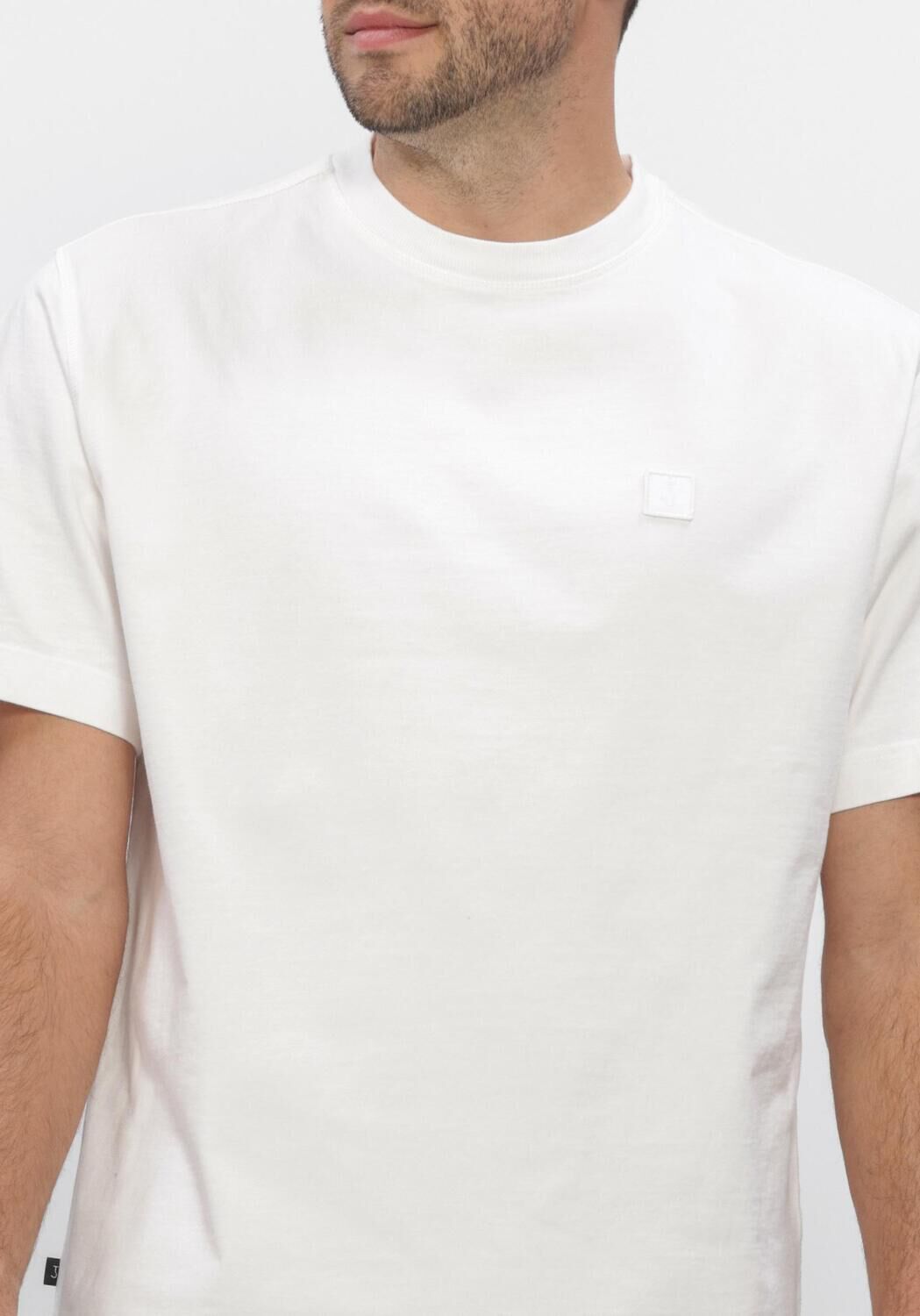 Witte BUTCHER OF BLUE T-shirt ARMY LOOSE TEE - large