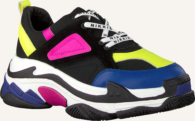 Zwarte NIKKIE Lage sneakers CHUNCKY SNEAKER Zwarte NIKKIE Lage sneakers CHUNCKY SNEAKER - large