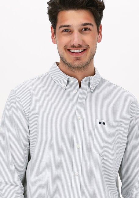 Groene MINIMUM Casual overhemd HARVARD 9339 - large