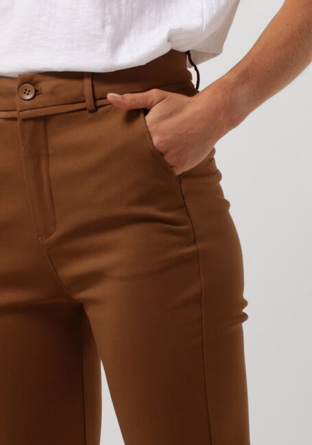 Camel MINUS Flared broek CARMA FLARED PANTS - large