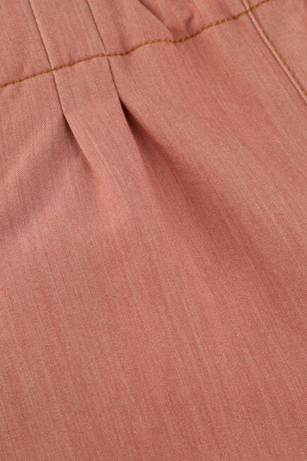 Roze LIKE FLO Wijde broek FLEUR CHAMBREY PANTS - large