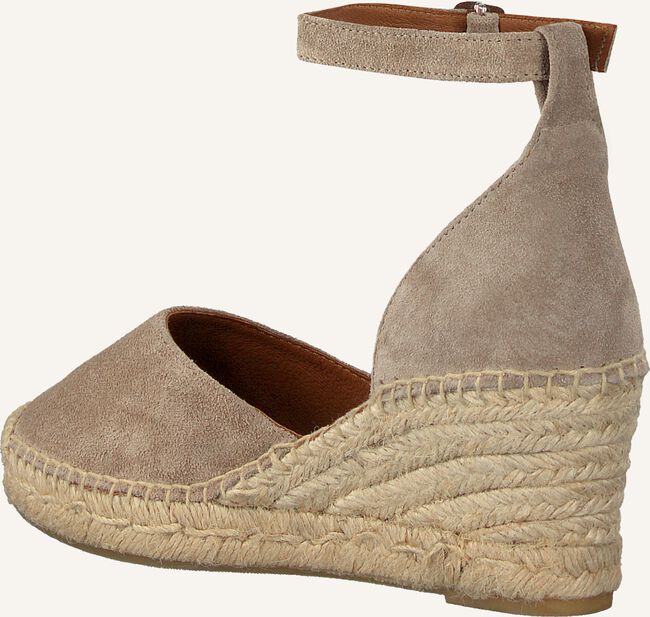 Taupe VIA VAI Espadrilles FLORA BRAID Taupe VIA VAI Espadrilles FLORA BRAID - large