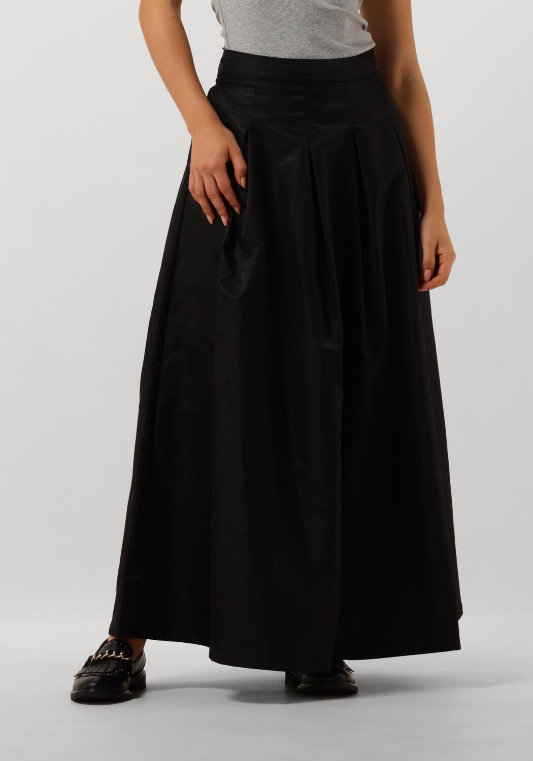 COPENHAGEN MUSE Dames Rokken Cmsimi-skirt Zwart