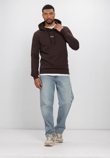 Bruine PURE PATH Sweater LANDSCAPE - large