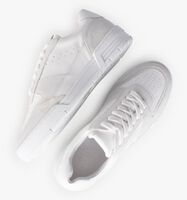 Witte PS POELMAN Lage sneakers KEVIN - medium